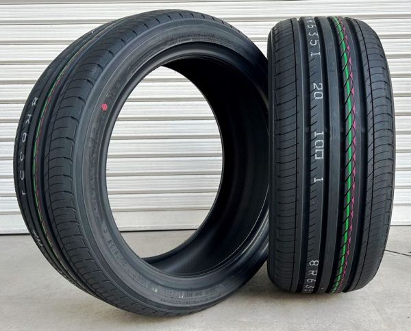 ★ 即納可能! 2023年製 ヨコハマ ADVAN dB 純正タイヤ OEM V551V 225/50R18 95V 新品4本SET ★ 個人宅もOK! ☆彡 「出品=在庫OK!」の画像1