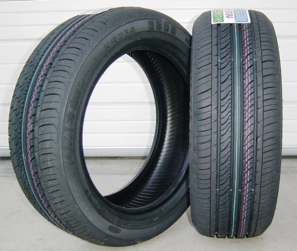 ★ 即納可能! 2024年製 ケンダ KOMET PLUS KR23A 165/60R15 77H M+S 新品1本 ★ 個人宅もOK! ☆彡 「出品=在庫OK!」の画像1