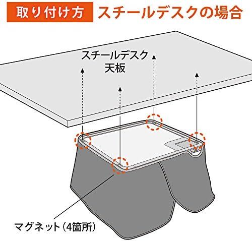 2 desk heater _ desk heater desk heater underfoot heater desk office cold-protection kotatsu laundry OK circle wash OK automatic cut .