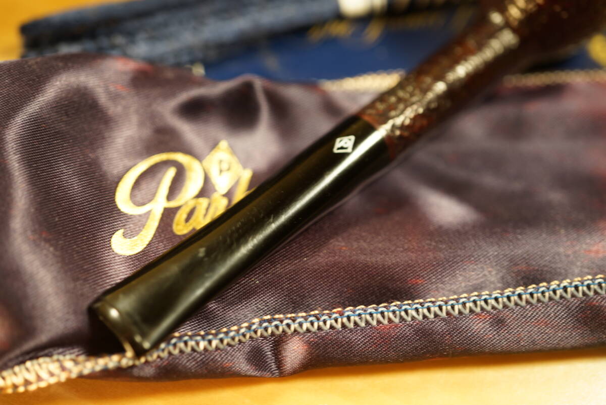 Parker パーカー MATT BRUYERE SHAPE390 MADE IN LONDON ENGLLAND パイプ　喫煙具　_画像7