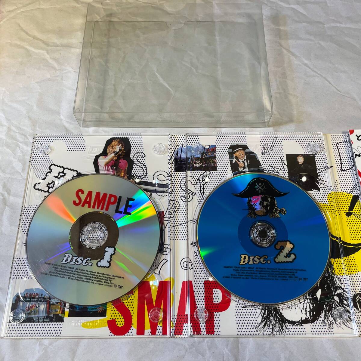 ◆◇SMAP CD/DVDセット ３点◇◆_画像5