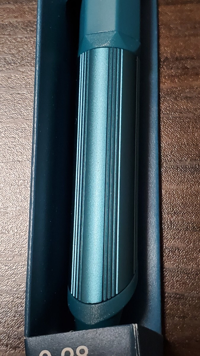 未開封ジェットストリームエッジ3 JET STREAM EDGE3ボールペン0.28mm 黒赤青 3カラーSXE3-2503-28 SGサイレントグリーン uni 三菱鉛筆 油性の画像3