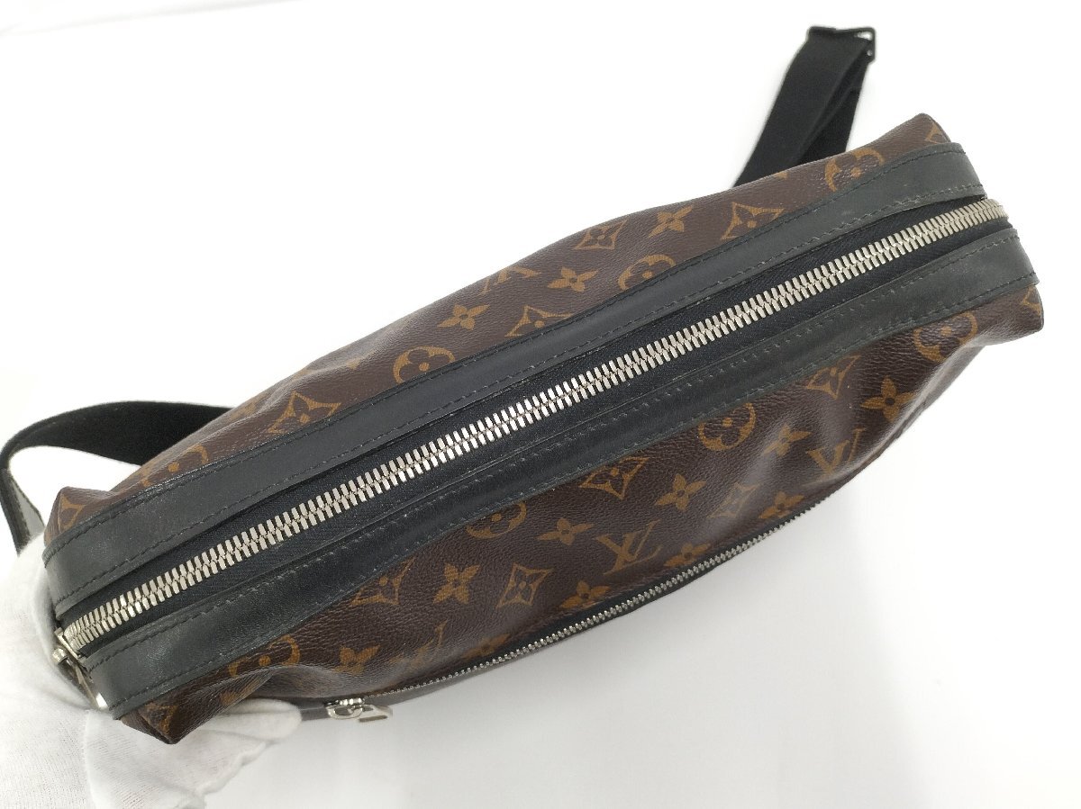 ●ルイヴィトン LOUIS VUITTON マカサートーレス ショルダーバッグ モノグラム M40387[Jコレ]D10TA41の画像9