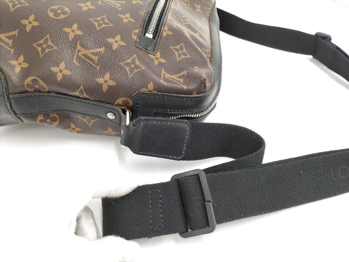 ●ルイヴィトン LOUIS VUITTON マカサートーレス ショルダーバッグ モノグラム M40387[Jコレ]D10TA41の画像5