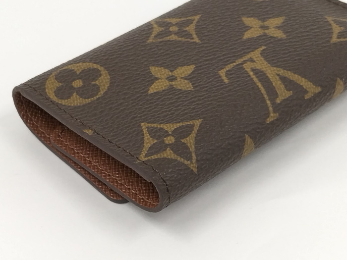 【中古】LOUIS VUITTON ミュルティクレ6 6連キーケース モノグラム M62630_画像4