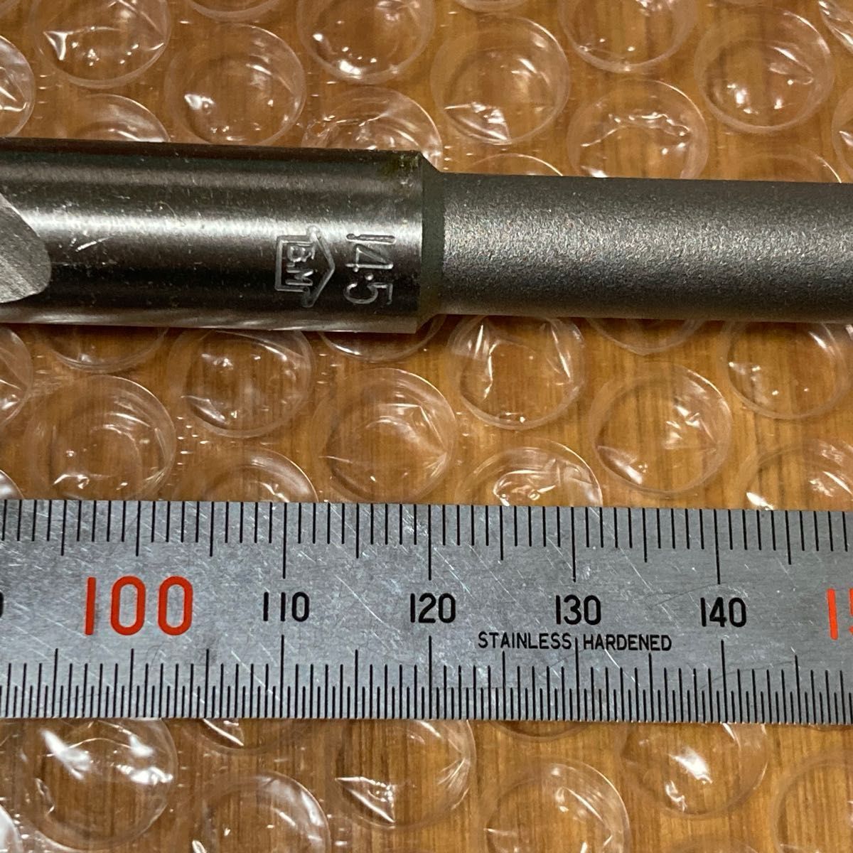 コンクリートドリル 14.5mm インパクト用(回転振動兼用型) ハウスBM 新品未使用 