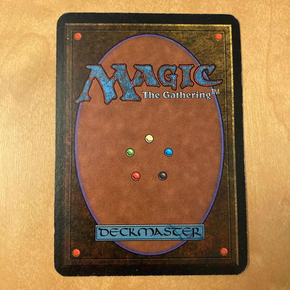LEA アルファ 青霊破 英語版 1枚 α 初版 MTG|Yahoo!フリマ(旧 LEA アルファ 青霊破 英語版 1枚 α 初版 MTG|Yahoo!フリマ(旧