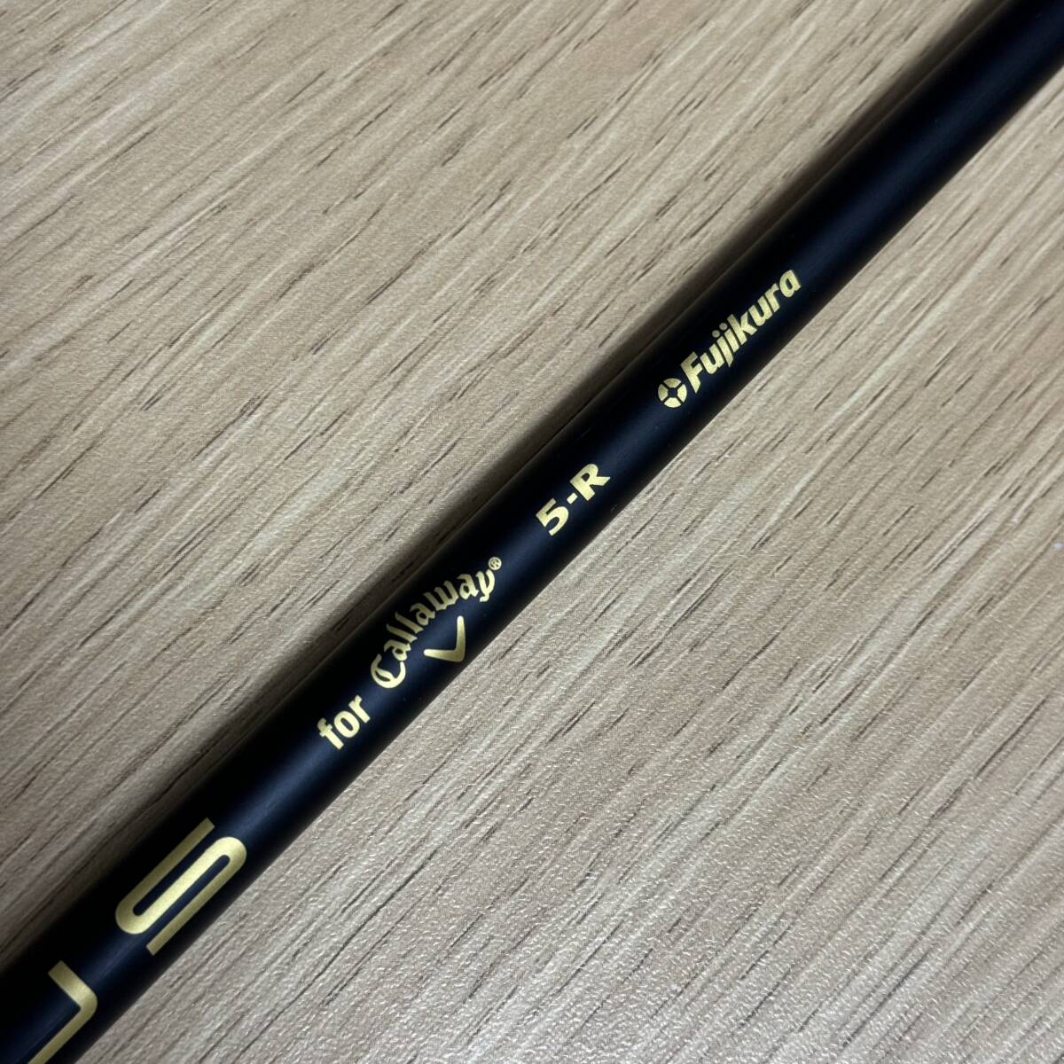キャロウェイ 1W ベンタス ブラックゴールド 5 R VENTUS BLACK キャロウェイ 1W ベンタス ブラックゴールド 5 R VENTUS BLACK