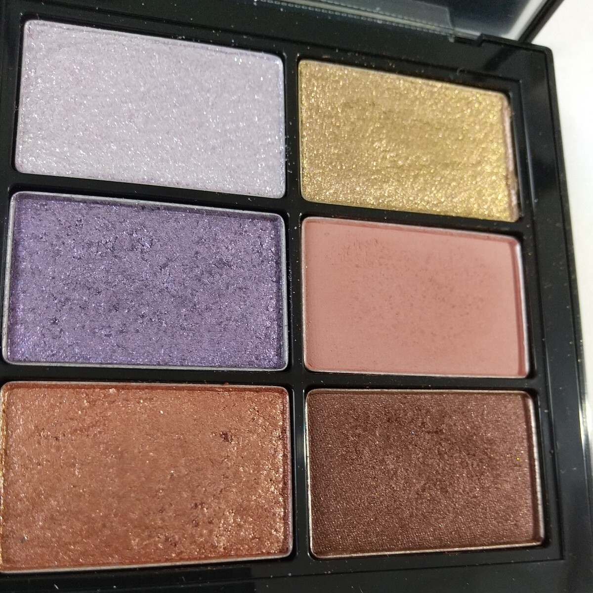 shu uemura Shu Uemura * Eternal p rhythm I Palette * limitation eyeshadow 22* Hori te-