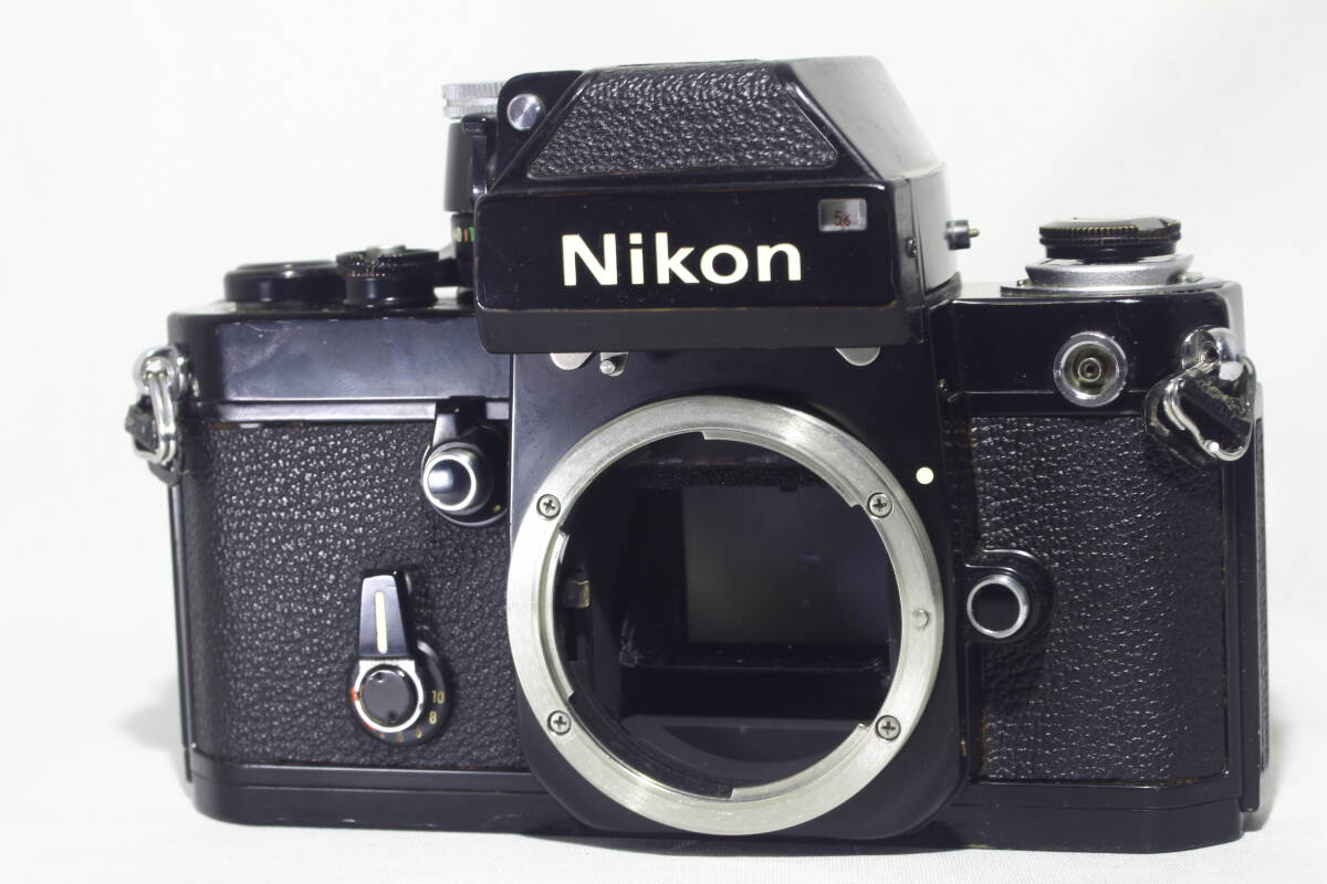 B516◆ Nikon ニコン F2 フォトミック ブラックの画像1