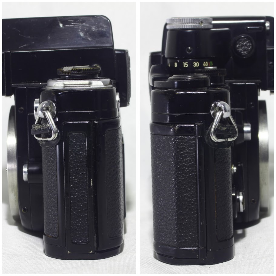 B516◆ Nikon ニコン F2 フォトミック ブラックの画像7