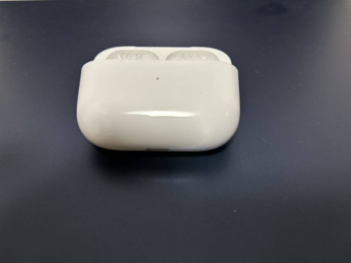 1円スタ【中古 美品】Apple 純正 AirPods Pro 第2世代 MQD83J/A 本体 の画像2