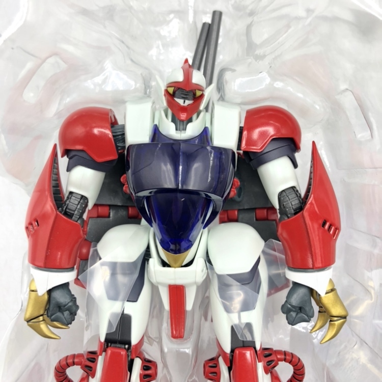 【中古】バンダイ　METAL ROBOT魂 ビルバイン　開封品[240070121554]_画像4