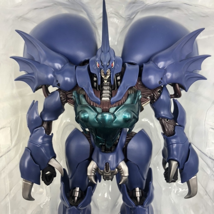 【中古】バンダイ　ROBOT魂 ＜SIDE AB＞ ギトール　開封品、箱傷み有[240070121542]_画像4