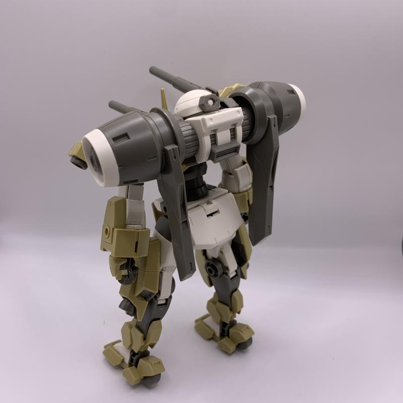 【中古】GダムS）組立済　146)　ＨＧ　デミバーディング　ガンプラ　完成品　ジャンク品[240070123173]_画像2