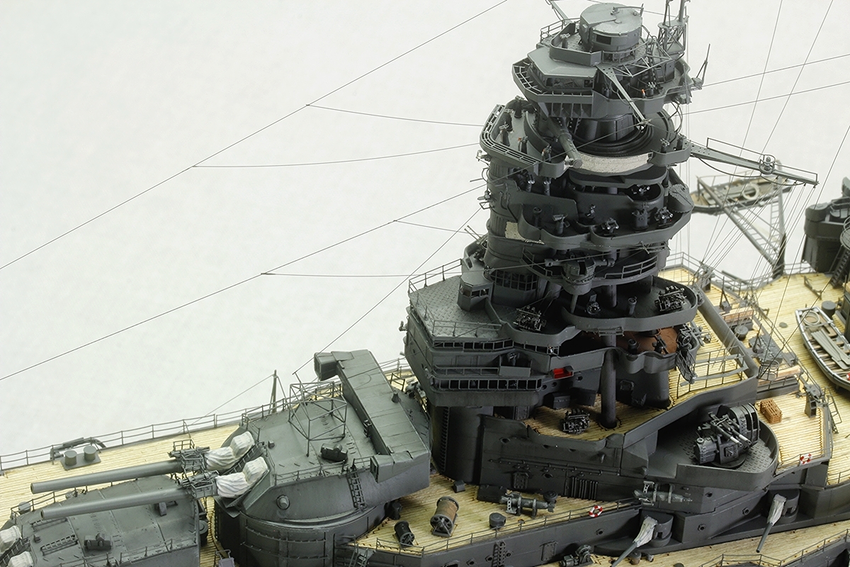 Yahoo!オークション - ねね工房 聯合艦隊旗艦「戦艦 長門」1/350 Yahoo!オークション - ねね工房 聯合艦隊旗艦「戦艦 長門」1/350