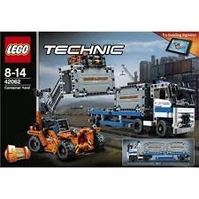 LEGO 42062　レゴブロックテクニックTECHNIC廃盤品_画像1