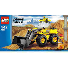 LEGO 7630　レゴブロック街シリーズCITY_画像1