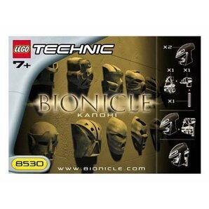 LEGO 8530 Lego блок technique TECHNIC Bionicle BIOPNICLE снят с производства товар 