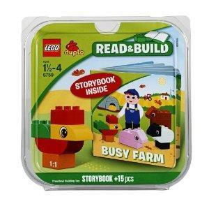 LEGO 6759　レゴブロックデュプロBUSY FARM_画像1