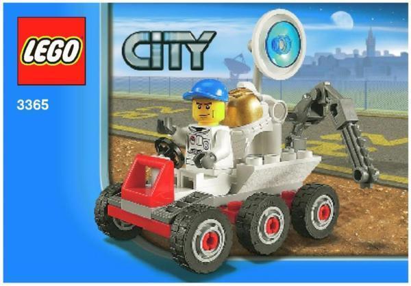 LEGO 3365　レゴブロック街シリーズCITY廃盤品_画像1