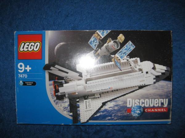 LEGO 7470 Lego блок Space DISCOVERY
