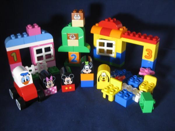 LEGO 10531　レゴブロックデュプロディズニーミッキーミニー_画像2