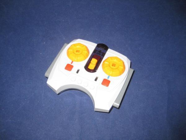 LEGO 8879　レゴブロックパーツ街シリーズトレインリモコン廃盤品_画像2