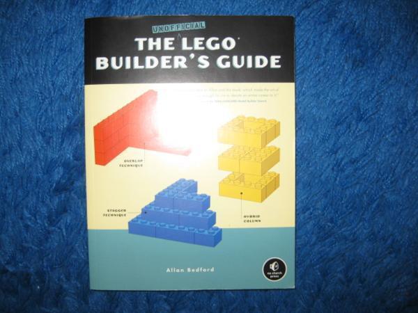 本　THE　LEGO　BUILDER'S　GUIDE英語版_画像1