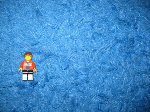 LEGO 4446　レゴブロックスポーツサッカーフィグ_画像2