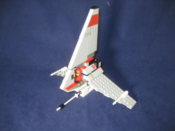 LEGO 4477　レゴブロックスター・ウォーズ廃盤品_画像2