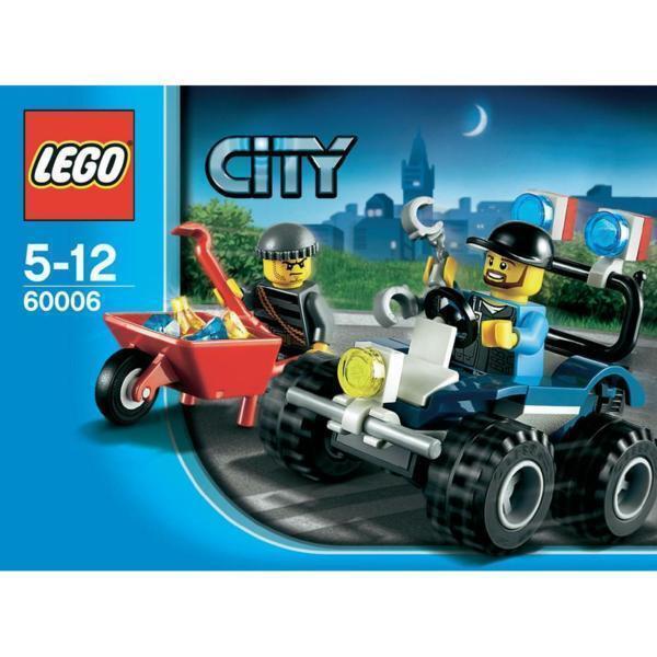 LEGO 60006　レゴブロック街シリーズCITY廃盤品_画像1