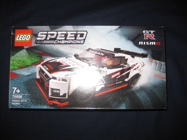  редкость *LEGO 76896 Lego блок гонки скорость SPEED снят с производства товар 