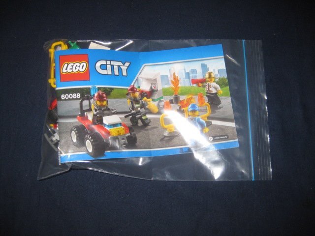 LEGO 60088　レゴブロックシティーCITY街シリーズ宇宙廃盤品_画像2