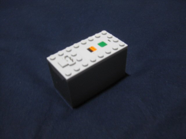LEGO 88000　レゴブロックテクニックTECHNICモーター廃盤品_画像2