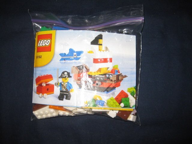 LEGO 6192　レゴブロック基本セット廃盤品_画像2
