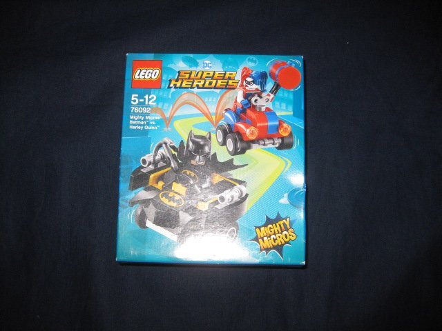 未使用LEGO 76092　レゴブロックスーパーヒーローズバットマン_画像2