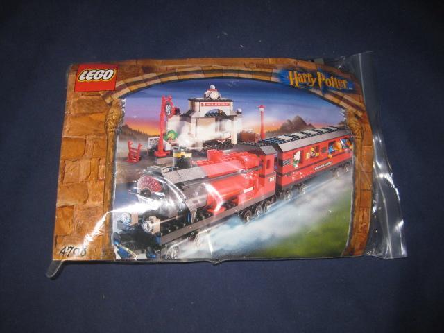 LEGO 4708　レゴブロックハリーポッターHarryPotter廃盤品_画像2