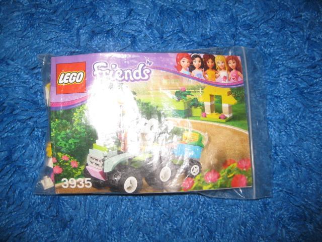 LEGO 3935　レゴブロックフレンズFRIENDS廃盤品_画像2