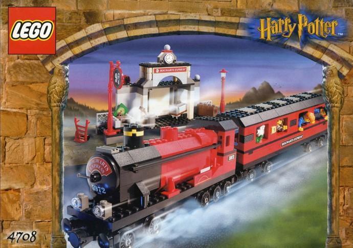LEGO 4708 Lego block Harry Potter HarryPotter records out of production goods 