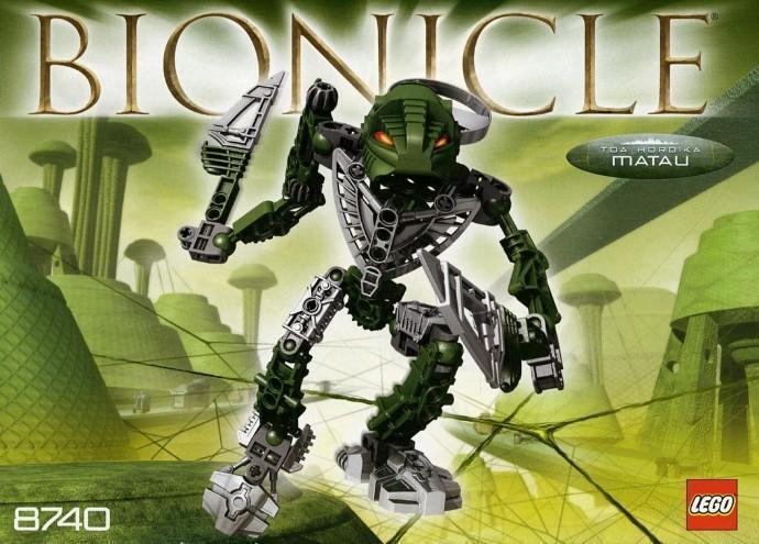 LEGO 8740 Lego block Bionicle BIONICLE technique 