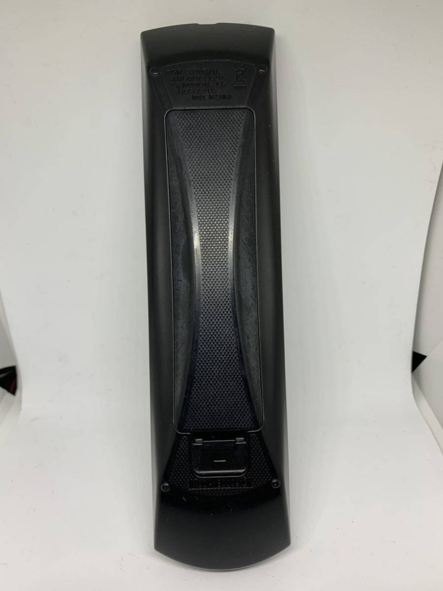 Panasonic パナソニック 分解清掃済 純正 (DMR-BWT650用) BDリモコン N2QAYB000912 の画像4