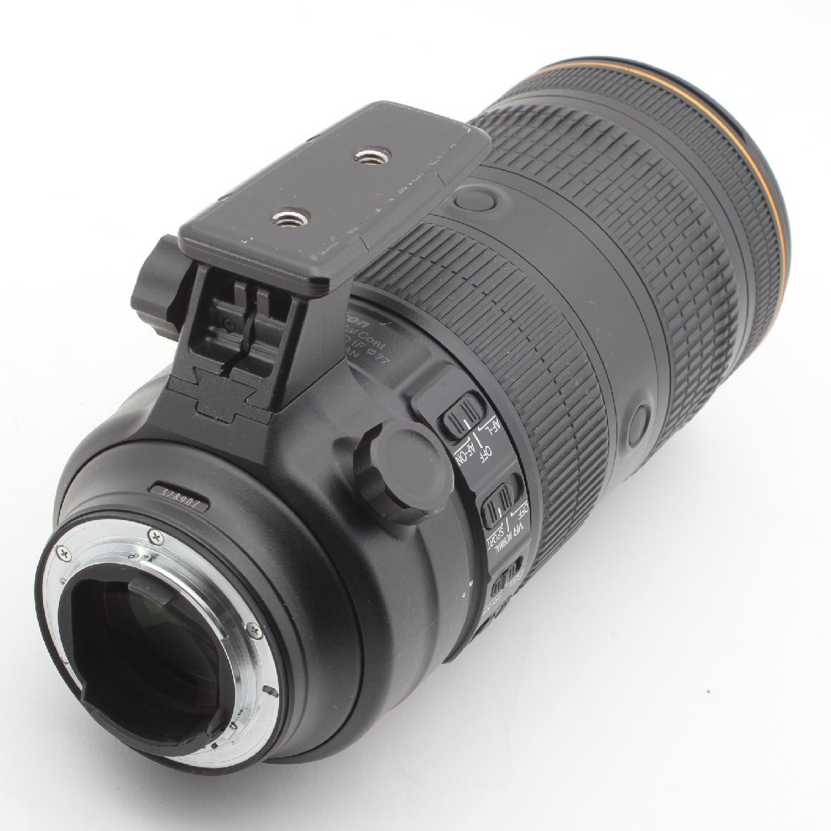 Nikon ニコン AF-S NIKKOR 70-200mm f/2.8E FL ED VR_画像3