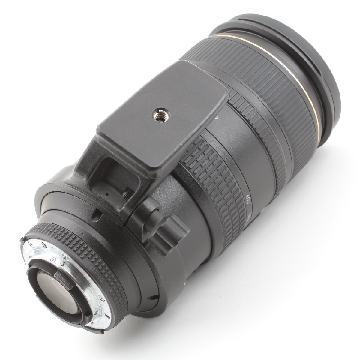Nikon ニコン Ai AF VR NIKKOR ED 80-400mm F4.5-5.6D_画像4