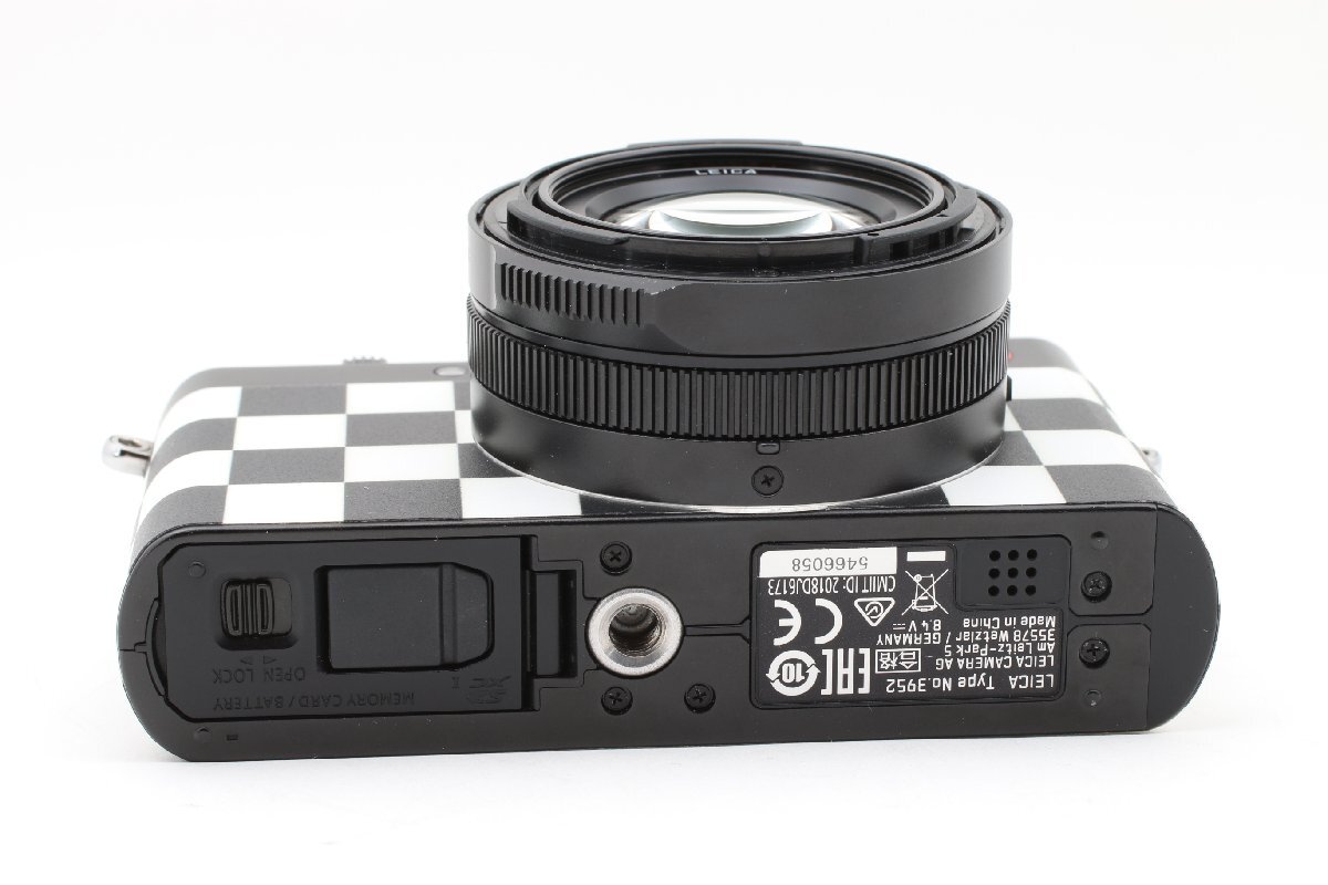 [ Schott число 802 листов ]Leica Leica D-LUX7 Vans x Ray Barbee