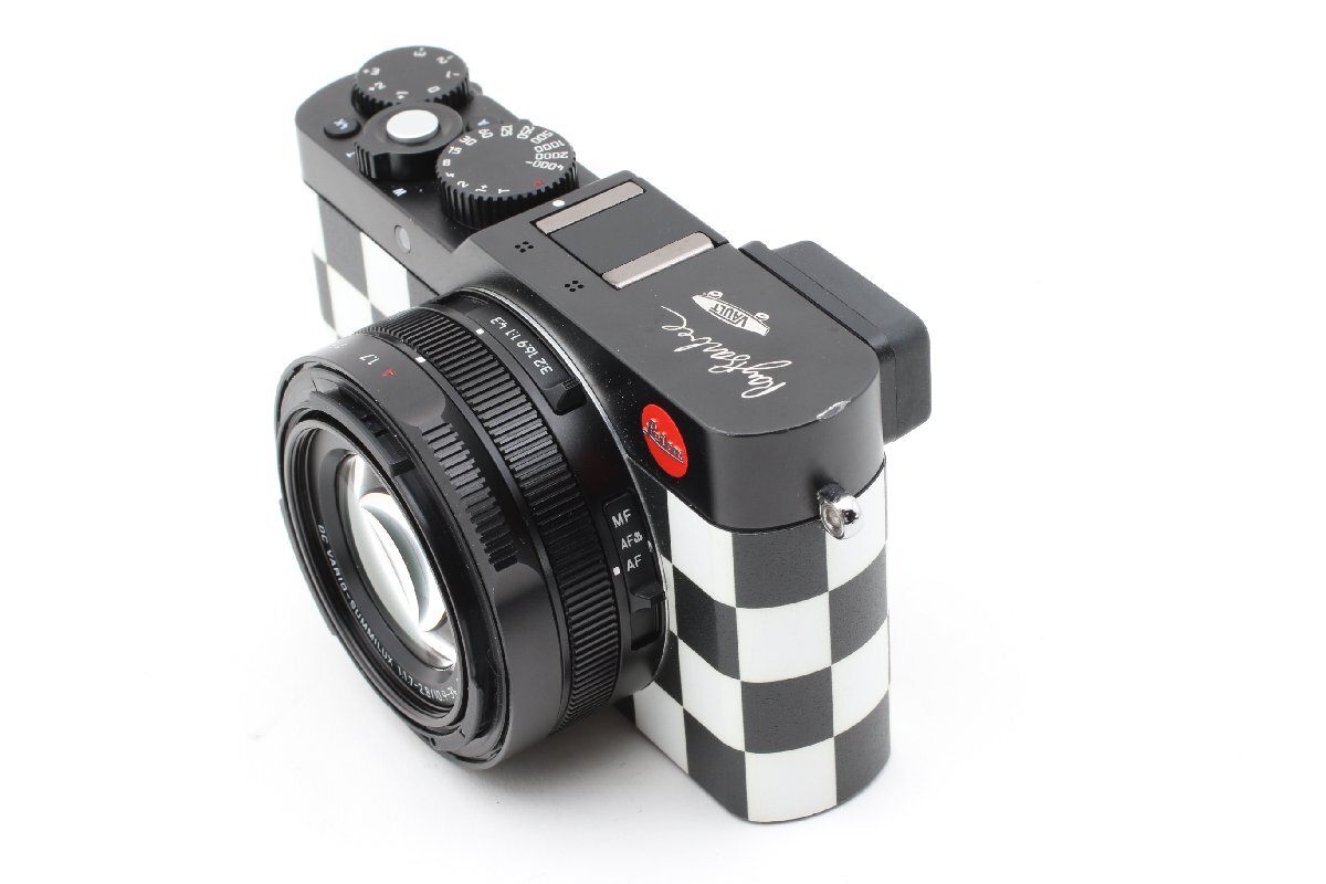 [ Schott число 802 листов ]Leica Leica D-LUX7 Vans x Ray Barbee