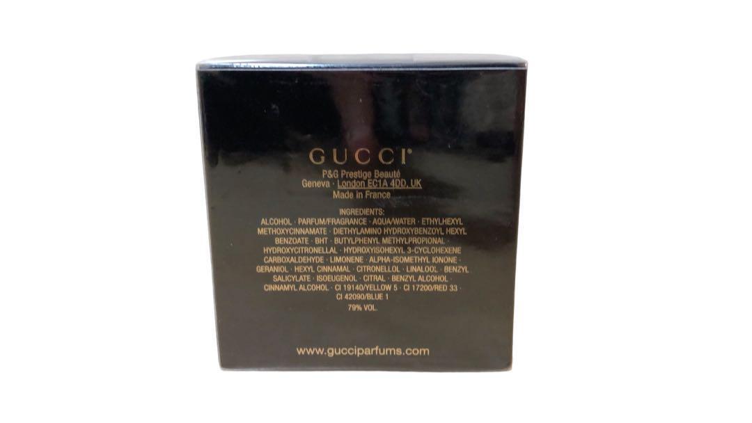 新品 未開封 グッチ GUCCI ギルディ オードトワレ 30ml 香水_画像2