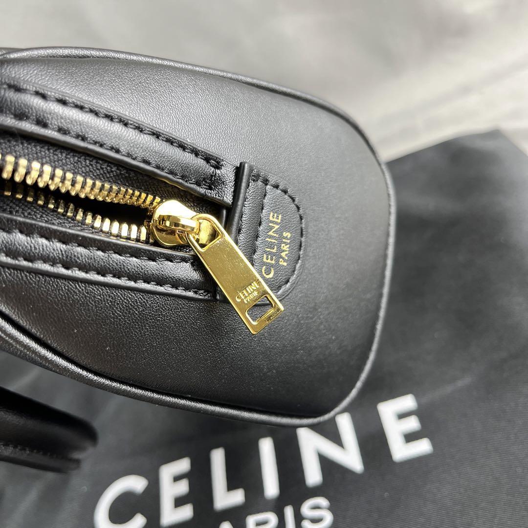 ★極美品★試着品★Celine セリーヌ トートバッグ ☆ショルダーバッグ レザー #644261_画像6