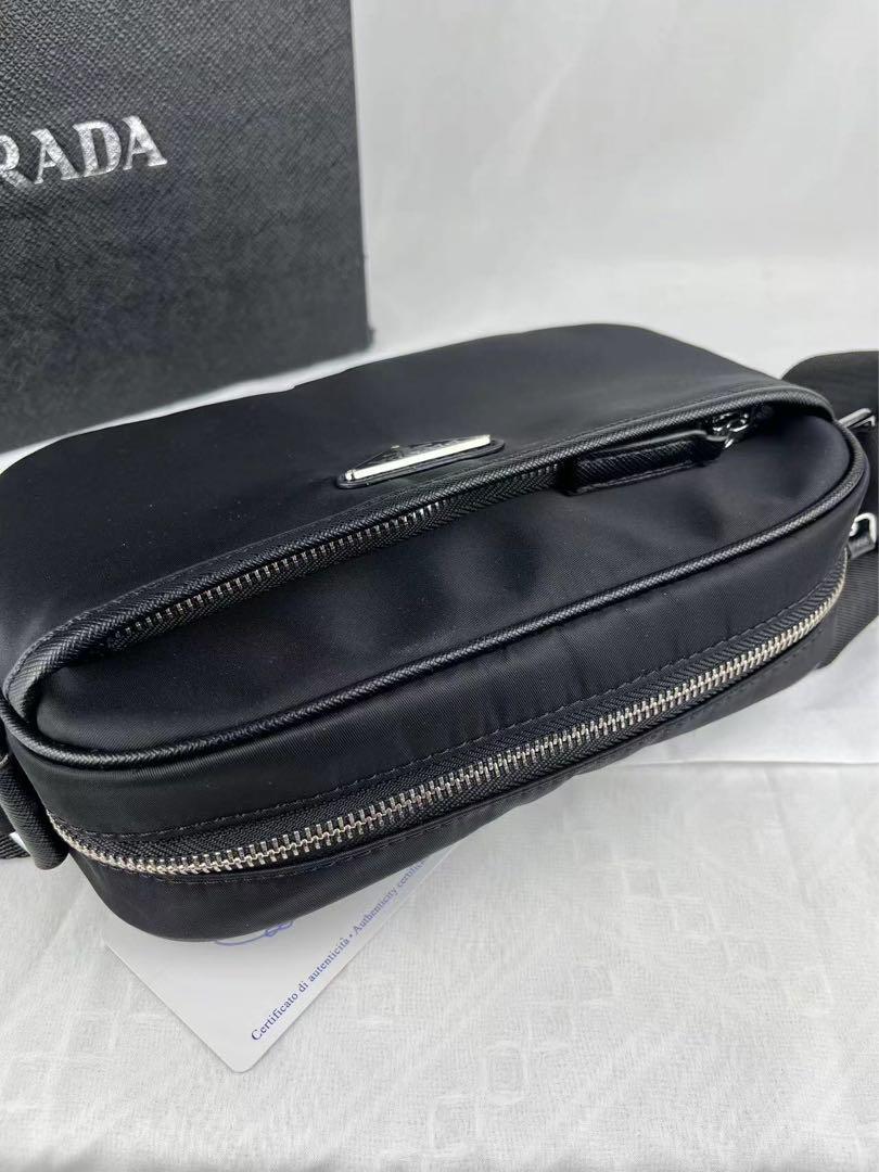 極美品 大人気 PRADA プラダ ショルダーバッグ 並行輸入品 #644269_画像4