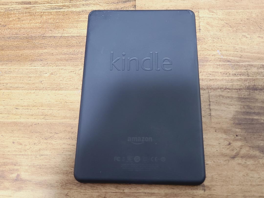 Amazon タブレット 第2世代, Kindle Fire 7インチ 中古品 送料185円♪の画像3